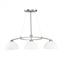 Golden 7158-10 PW-OP - Island Light